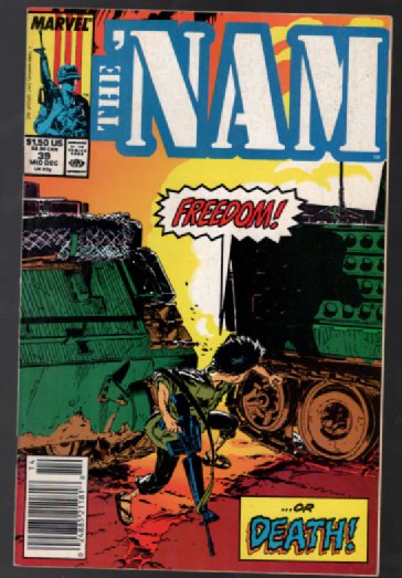The 'Nam #39